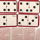 International Tobacco Co. Virginia "Summit" Domino Cards