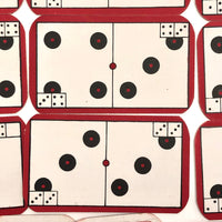 International Tobacco Co. Virginia "Summit" Domino Cards