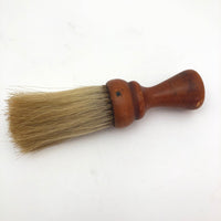 Beau Brummel No. 53 Vintage Horsehair Barber's Brush
