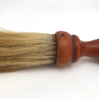 Beau Brummel No. 53 Vintage Horsehair Barber's Brush