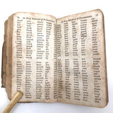 William Douglas’s Copy of Noah Webster's 1824 American Speller