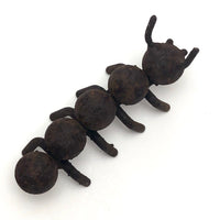 Funny Old Welded Iron Caterpillar
