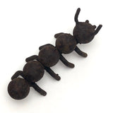 Funny Old Welded Iron Caterpillar