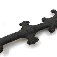 Antique Cast Iron Weathervane Arrow
