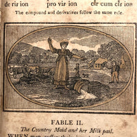 William Douglas’s Copy of Noah Webster's 1824 American Speller