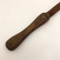 Carved Wooden Letter Opener