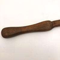 Carved Wooden Letter Opener