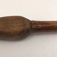 Carved Wooden Letter Opener