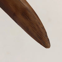 Carved Wooden Letter Opener
