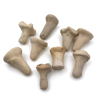 Handmade Clay Stamps - Lot of 9