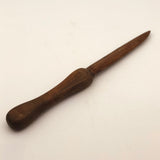 Carved Wooden Letter Opener