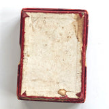 Cincinnati Game Co Complete Flags Card Game, c. 1900