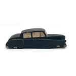 Fabulous Old Folk Art Car with Alligatored Paint, Signed WSG