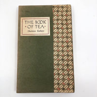 The Book of Tea by Okakura Kabuzo, 1966 Edition