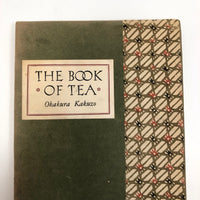 The Book of Tea by Okakura Kabuzo, 1966 Edition