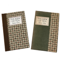 The Book of Tea by Okakura Kabuzo, 1966 Edition