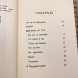 The Book of Tea by Okakura Kabuzo, 1966 Edition