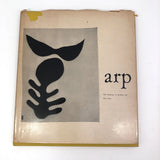 Museum of Modern Art's "Arp," Edited by James Thrall Soby, 1958 First Edition