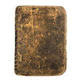 George's 19th Century Geography Book with Drawings