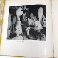 Museum of Modern Art's "Arp," Edited by James Thrall Soby, 1958 First Edition