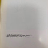 Museum of Modern Art's "Arp," Edited by James Thrall Soby, 1958 First Edition