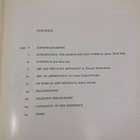 Museum of Modern Art's "Arp," Edited by James Thrall Soby, 1958 First Edition