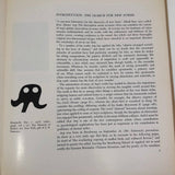 Museum of Modern Art's "Arp," Edited by James Thrall Soby, 1958 First Edition