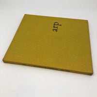 Museum of Modern Art's "Arp," Edited by James Thrall Soby, 1958 First Edition