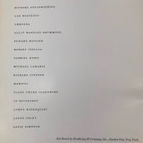 Americans 1963 First Edition Museum of Modern Art Catalogue
