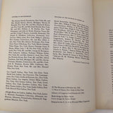 Americans 1963 First Edition Museum of Modern Art Catalogue