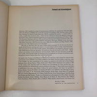 Americans 1963 First Edition Museum of Modern Art Catalogue
