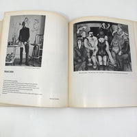 Americans 1963 First Edition Museum of Modern Art Catalogue