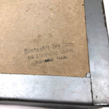 Nice Old Color Cubes Set of Forty Nine Blocks