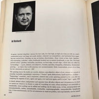 Americans 1963 First Edition Museum of Modern Art Catalogue