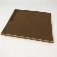 Americans 1963 First Edition Museum of Modern Art Catalogue