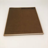 Americans 1963 First Edition Museum of Modern Art Catalogue