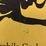 Arshille Gorky Museum of Modern Art First Edition 1962 Catalogue