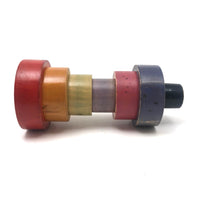 Gorgeous Russian Wooden Stacking Toy