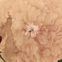 Very Fine 19th Century Gouache and Watercolor Floral Bouquet