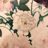 Very Fine 19th Century Gouache and Watercolor Floral Bouquet