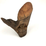 Damn the Torpedoes, Ft. Morgan, Civil War Related Folk Art Carving