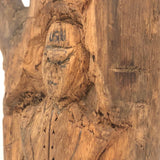 Damn the Torpedoes, Ft. Morgan, Civil War Related Folk Art Carving