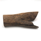 Damn the Torpedoes, Ft. Morgan, Civil War Related Folk Art Carving