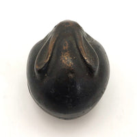 Rabbit Shaped Bronze Trinket Box From Gumps San Francisco