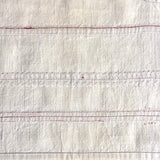 Early 20th Century Dutch School Sampler with Seam and Button Work