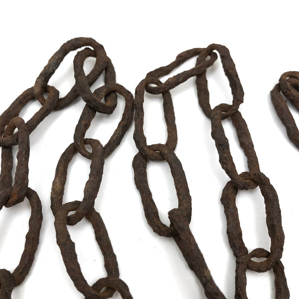 Wrought Iron Chain