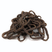 Beautifully Eroded Old Hand-forged Iron Chain