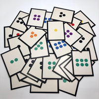 Teaching Resources 1960s Visual Motor Perception Configuration Cards