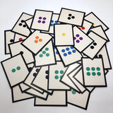 Teaching Resources 1960s Visual Motor Perception Configuration Cards