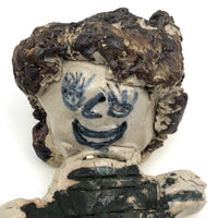 Smiling Bright Eyed Pottery Kid